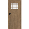 Interiérové dvere DRE – Standard 20s Bezfalcové Šírka dverí: 90 cm, Orientácia: Pravé, Výplň: Voština
