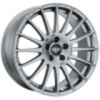 OZ SUPERTURISMO GT 7,0X16 5X114,3 ET45 MB75,00 GRIGIO CORSA (wintertauglich) 7x16 5x114,3 ET45.00 grigio corsa
