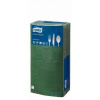 Tork obrúsok 1/4 skladaný 2V Advanced Lunch tmavozelený 32x32cm