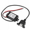 USB DC-DC Menič napätia 12V na 5V