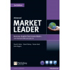 Market Leader Advanced Flexi Course Book 1 Pack