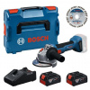 BOSCH Akumulátorová úhlová bruska GWS 18V-8 0615A500E7