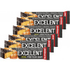 Proteinová tyčinka Nutrend EXCELENT protein bar, 6 x 85 g, slaný karamel (SPTNUT11397BUN)