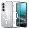 KRYT SPIGEN ULTRA HYBRID MAG MAGSAFE GALAXY S26 CLEAR/WHITE