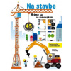 Hráme sa so samolepkami - Na stavbe - Jiri Models SK