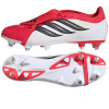 ADIDAS PREDATOR LEAGUE FT SG (41 1/3) Kopačky so šróbovacími kolíkmi Unisex Červené