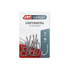 JRC - Háčik Contact Continental Carp veľ. 4 11 ks