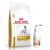 Royal Canin Urinary Moderate Calorie 12 kg & prípravok na starostlivosť o uši pre psov 75 ml