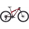 Celoodpružený horský bicykel Trek Supercaliber SLR 9.8 X0 Flight Attendant - Red Smoke/Drizzle ML