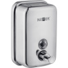 NOFER Dávkovač mydla 600ml, lestená nerez 03001.06.B