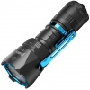 Wuben T4 Black taktické svietidlo 850lm, hliník 6061, čierna
