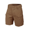 Helikon-Tex UTS krátke taktické nohavice 8.5 - PolyCotton Ripstop - Mud Brown - XXL–Regular