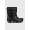 Detské snehule Crocs čierna farba 207684.CROCS.CLASSIC.NEO.PUFF.BOOT.K EUR 37/38