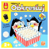 Taktik Nalepuj a obkresľuj Buďme priateľmi