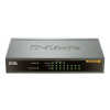 D-Link DES-1008PA 8x10/100 Desktop Switch, 4xPoE