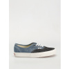 Vans Authentic (threaded denim blue/white) 42, modrá