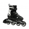 ROLLERBLADE Microblade black/white 28-32