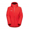 bunda MAMMUT Alto Light HS Hooded mammut red L