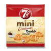 7 Days Croissants Double mini kakao & vanilka 185 g