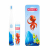 VITAMMY SMILE MiniMini+ Detská sonická zubná kefka, Lola Chobotnica, od 3 rokov, 5901793644851