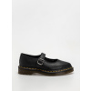 Dr. Martens Elphie Mary Jane (black virginia) 41, čierna