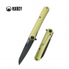 Kubey Dandy Gold/Blk (S90V)