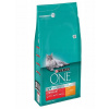 Purina ONE Sterilcat kura a pšenica 6 kg