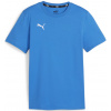 Puma | teamGOAL Casuals Tee Jr | modrá| 152