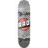 RAD Skateboards RAD - Checkers Progressive 7.75