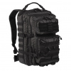 MIL-TEC® MIL-TEC Batoh ASSAULT II veľký PU batoh BLACK
