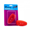 Silikónový obal na kľúč FORD Galaxy II WA6 (2006-2015) (R) EPKC12 RED