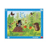 Dino Krtko a jahody 40 dielikov doskové Puzzle