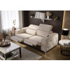 Nábytek PEGAS s.r.o. Sofa ORION II , relax 190 cm - béžová