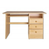 Casarredo RB-106 pracovný stôl morenie gray