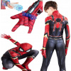 Kostým pre chlapca- Dinosaur kostým Aster Li r. 128 (Spiderman Spider Man Outfit Set Leame 122-128)