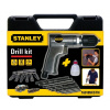 STANLEY 160189XSTN Sada pneumatické vrtačky s příslušenstvím