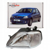 DACIA LOGAN REFLEKTOR PREDNÁ LAMPA ĽAVÁ NOVÁ