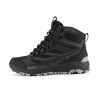 ALPINE PRO WADUNE ČIERNA OUTDOOROVÁ OBUV S PTX MEMBRÁNOU 38
