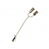 Dvojitý plynový hořák PB 103 cm + hadice 5 m – MAR‑POL
