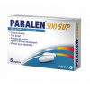 PARALEN 500 SUP sup 500 mg (strip Al) 1x5 ks