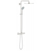GROHE Euphoria XXL System 310 Sprchový stĺp s termostatickou batériou,supersteel 26075DC0 GRO 26075DC0