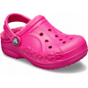 Detské zateplené topánky Dreváky Crocs Baya Lined 205977 Clog 28-29
