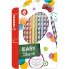 Pastelky Stabilo EASYcolors, pre pravákov, 12 farieb