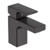 Hansgrohe Vernis Shape - Umývadlová batéria, EcoSmart, matná čierna 71567670