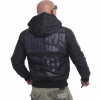 Bunda zimná Yakuza WJB FS Troop - čierna, 3XL