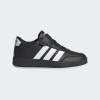 Športové topánky Adidas so zapínaním na suchý zips BREAKNET JS3687 # 31,5