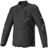 bunda RX-5 DRYSTAR, ALPINESTARS (černá/černá, vel. 3XL)