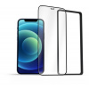 Ochranné sklo AlzaGuard 3D Elite Resin Glass pre iPhone 12 / 12 Pro (AGD-TGER005B)