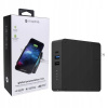 NABÍJAČKA SIEŤOVÁ 18W + INDUKČNÁ + POWERBANK 6000 mAh MOPHIE USB-A USB-C