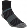 Inov8 Active Mid Sock black ponožky Velikost: XL